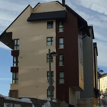Apartamentos Monte Oiz Asn Sierra Nevada Exteriör bild