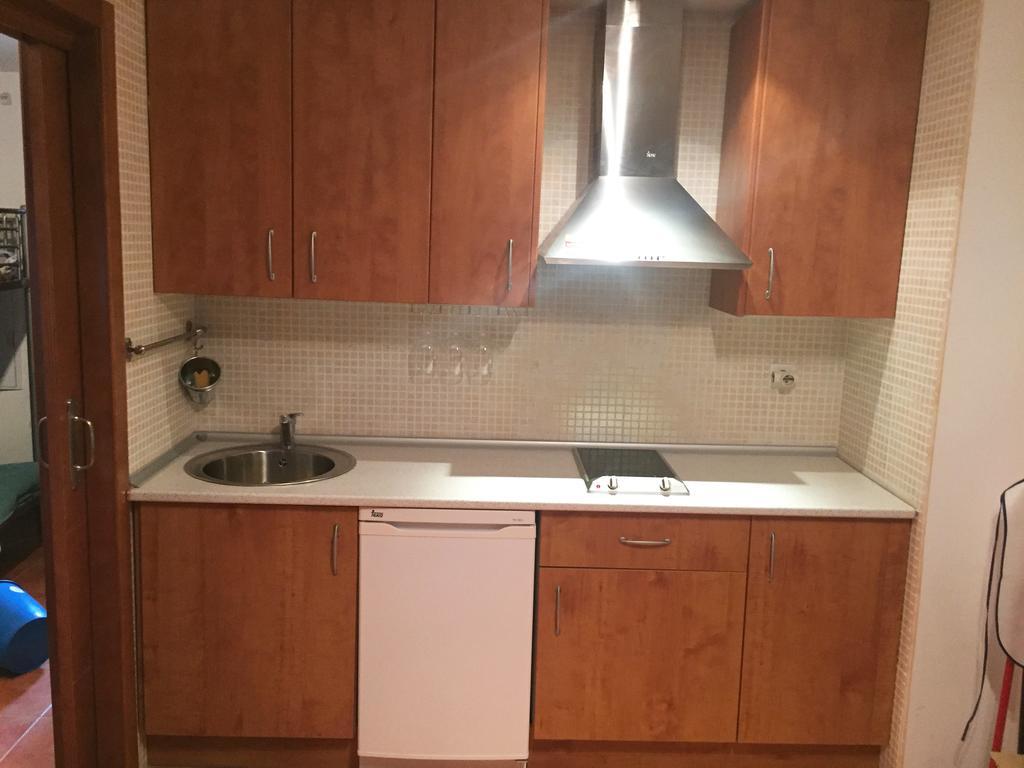 Apartamentos Monte Oiz Asn Sierra Nevada Exteriör bild