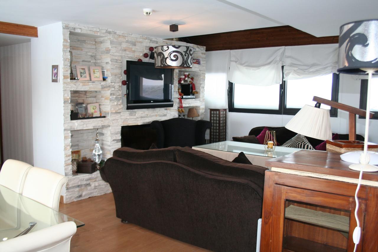 Apartamentos Monte Oiz Asn Sierra Nevada Exteriör bild